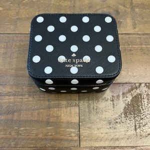 Kate Spade Traveling Jewelry Box
